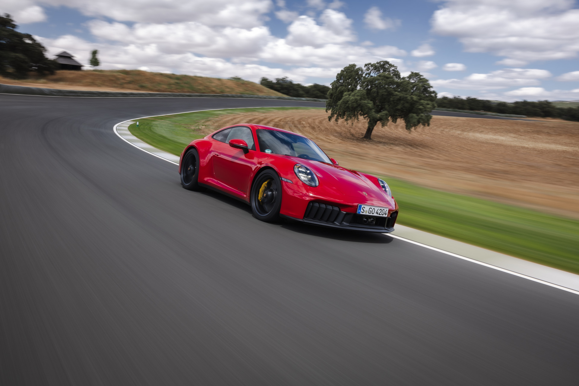 Review Porsche 911 Coupé Carrera GTS T-Hybrid