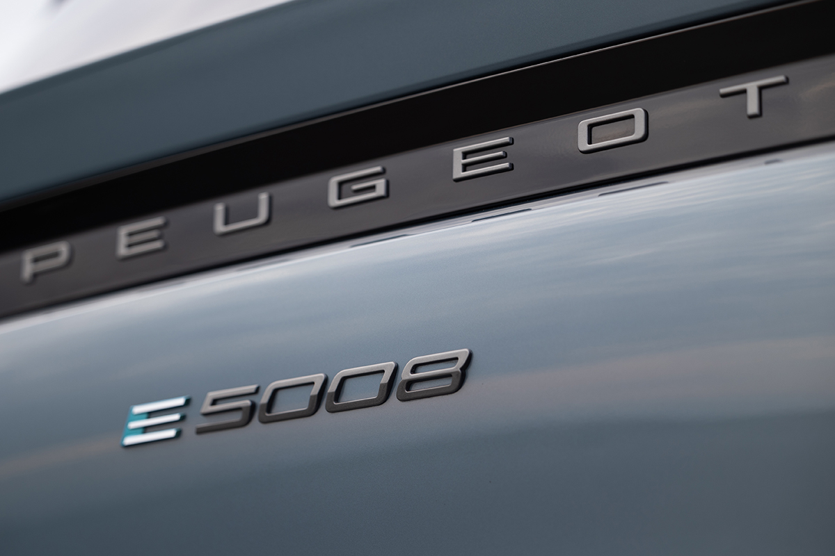 Review Peugeot E-5008
