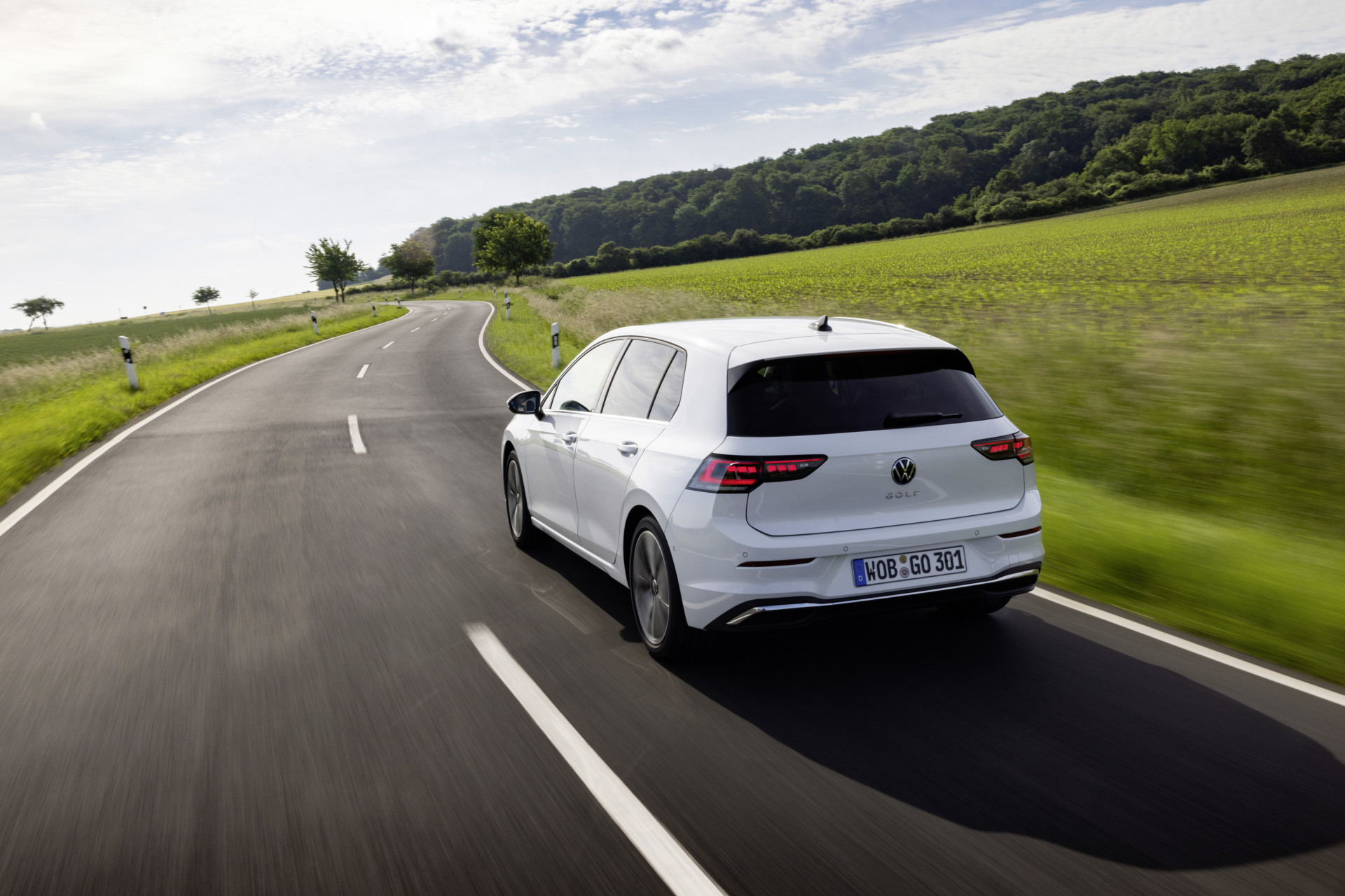 Review Volkswagen Golf 1.5 eTSI