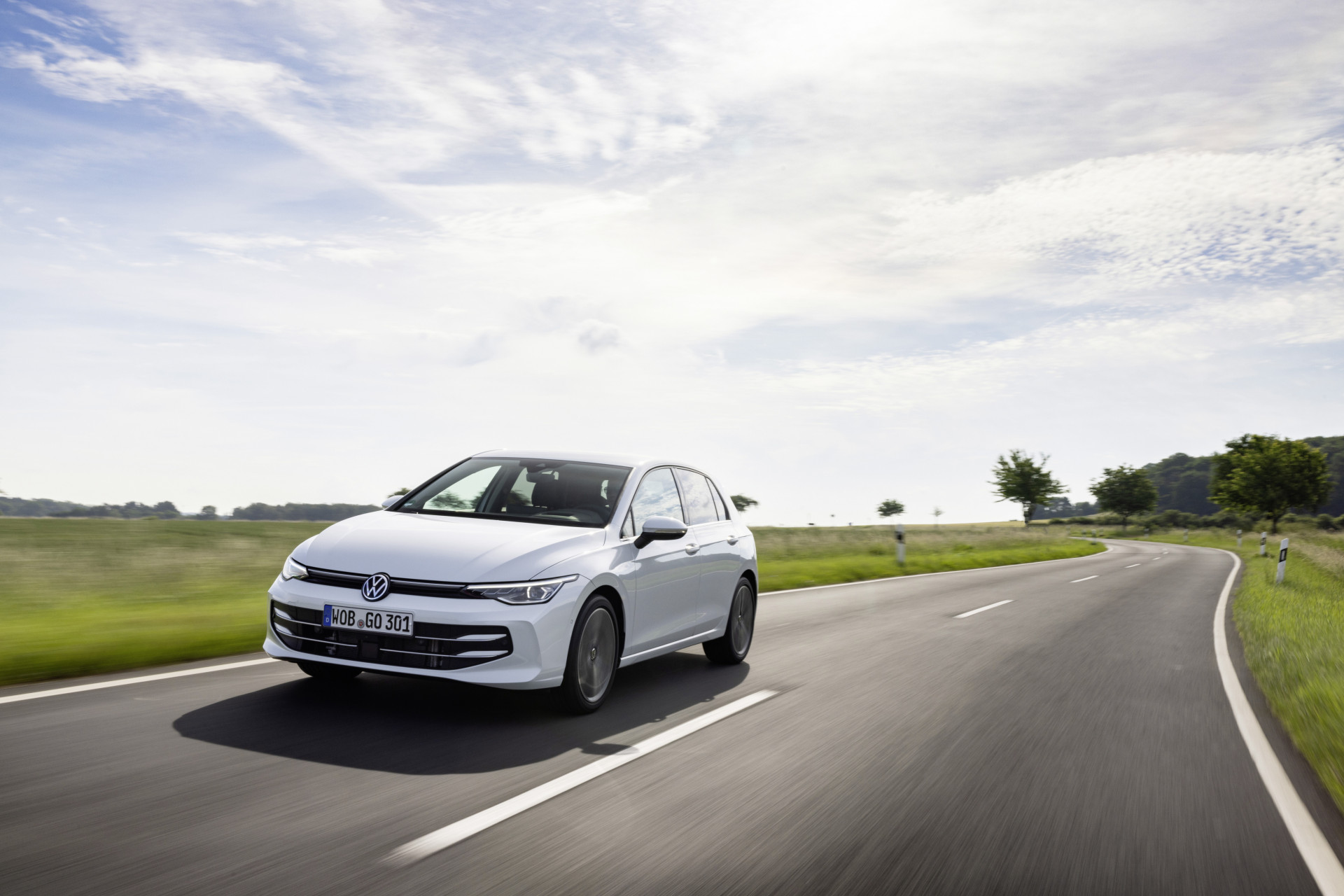 Review Volkswagen Golf 1.5 eTSI