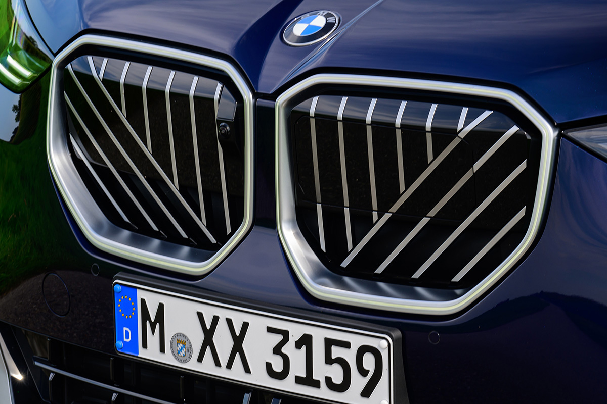 2024 BMW X3 20 xDrive