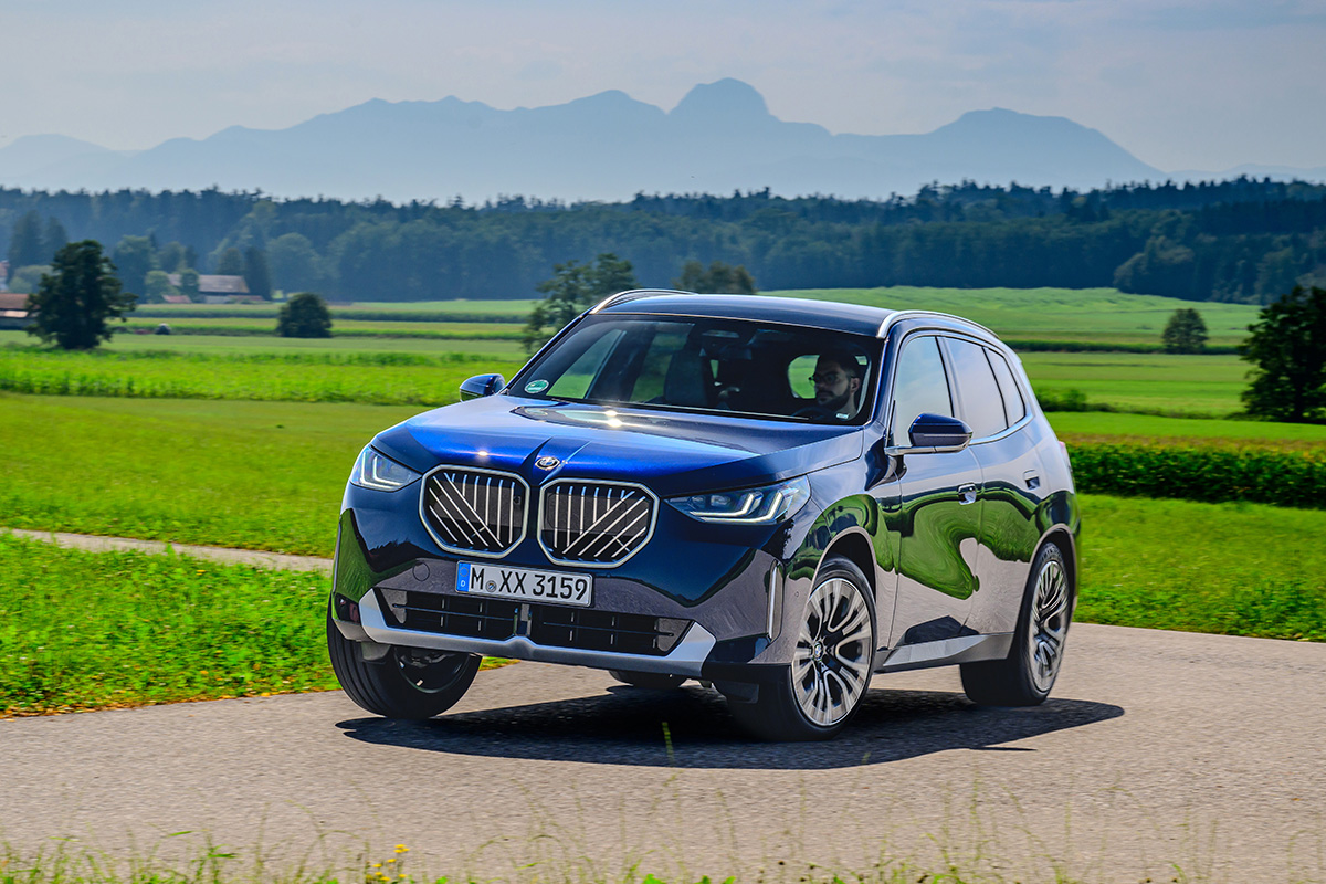 2024 BMW X3 20 xDrive