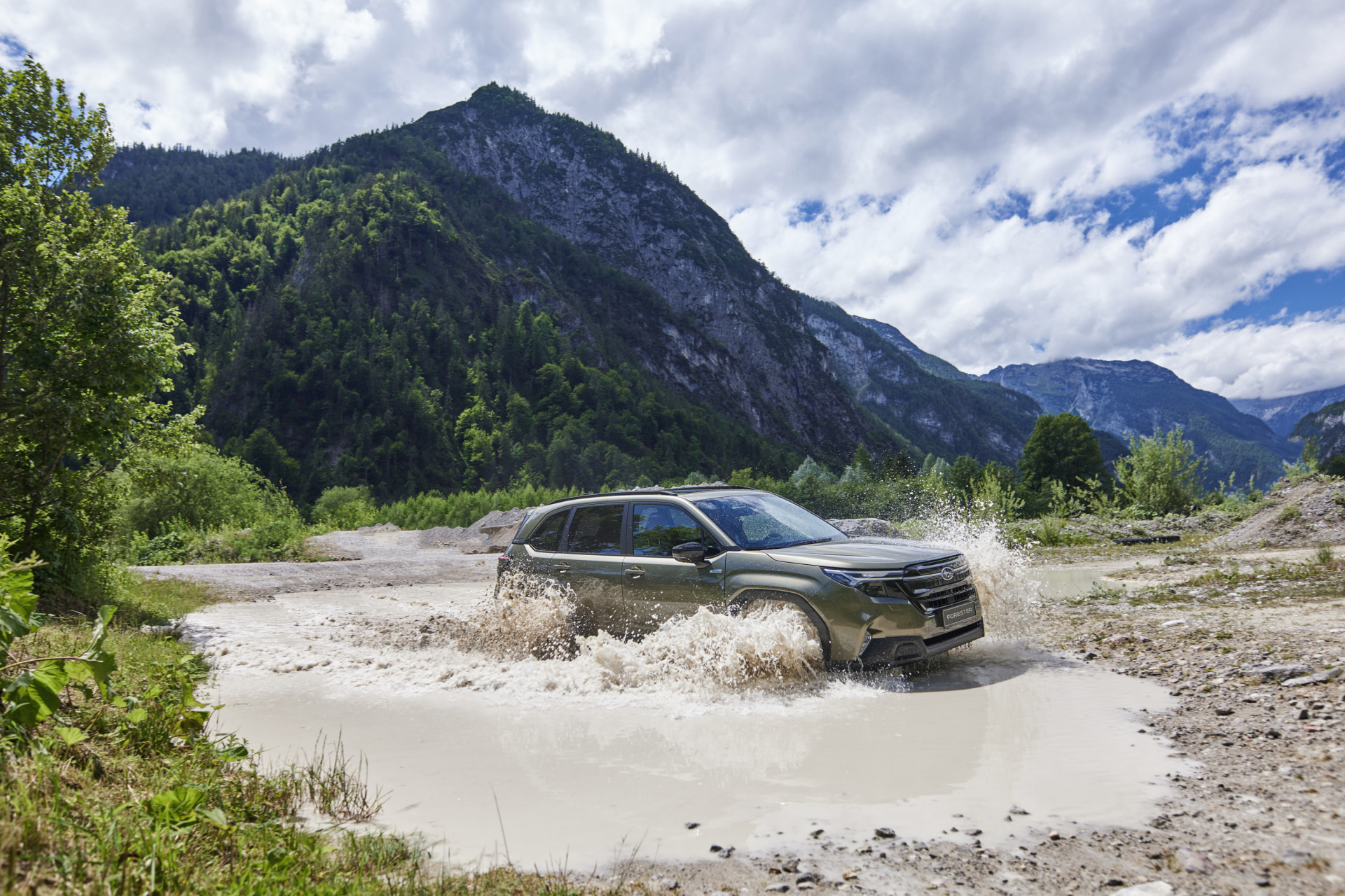 Review Subaru Forester 2025 SUV