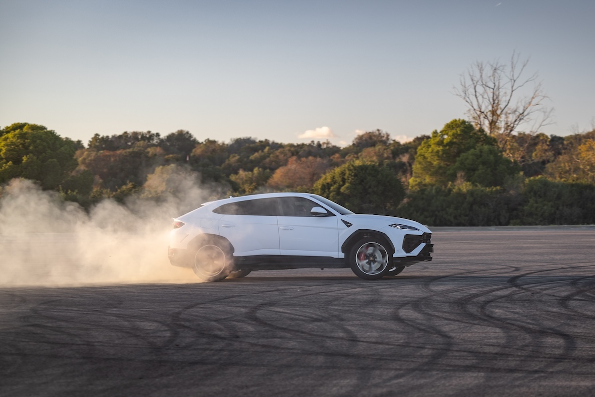 2024 Lamborghini Urus SE