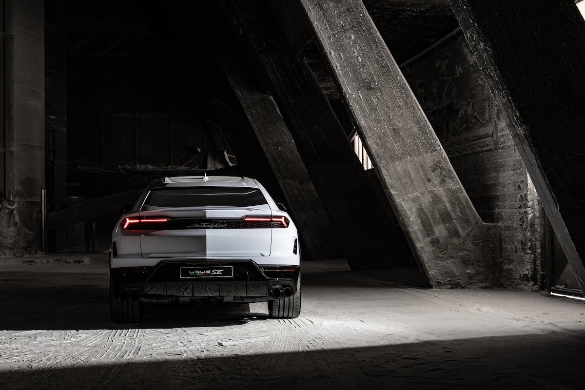 2024 Lamborghini Urus SE