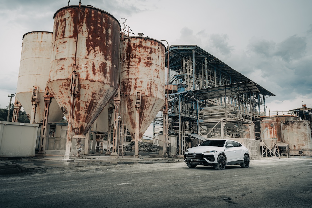 2024 Lamborghini Urus SE