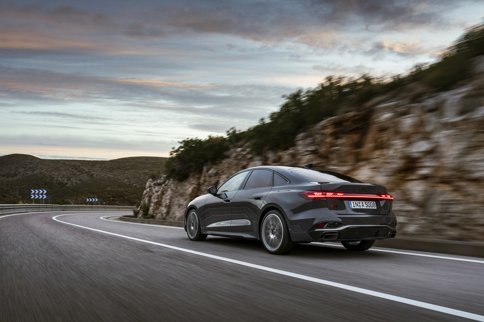 Review Audi A5