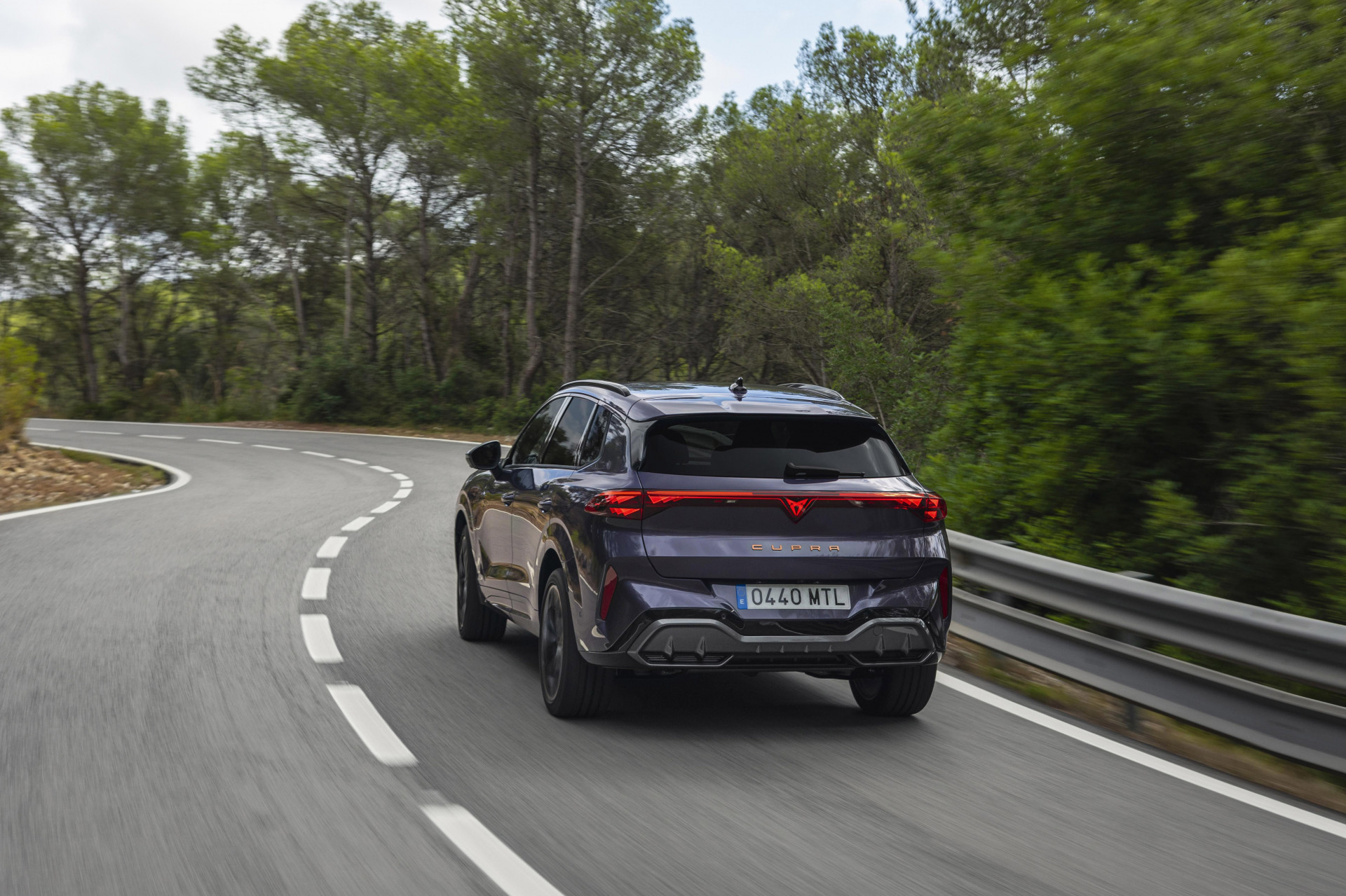 Review Cupra Terramar