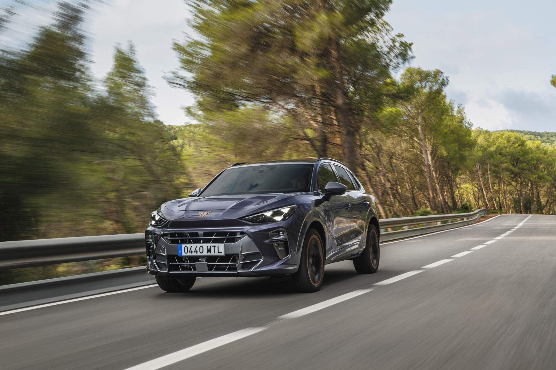 Review Cupra Terramar