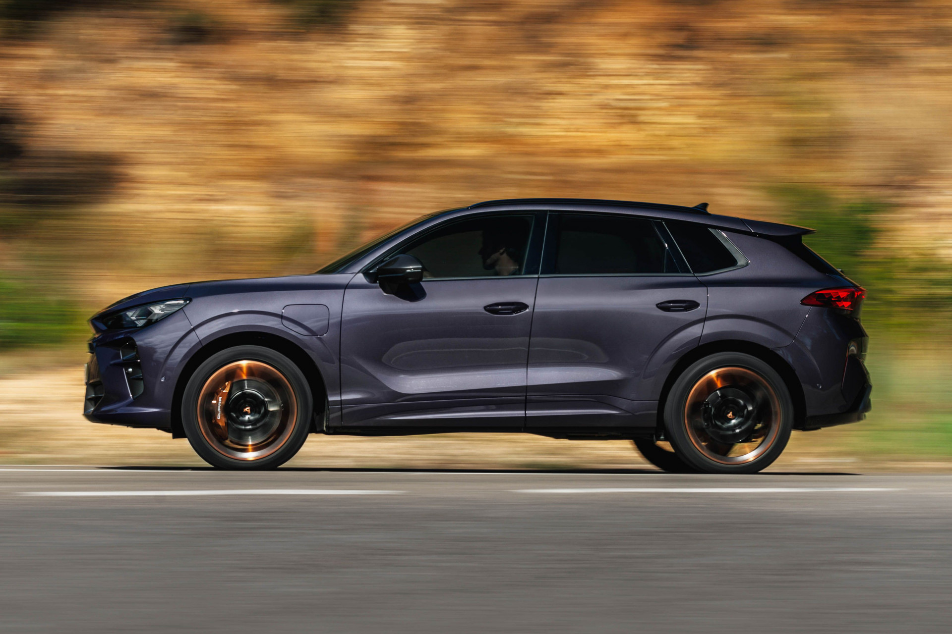Review Cupra Terramar