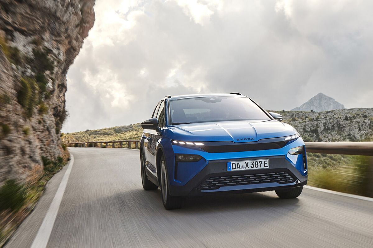 Review Skoda Elroq