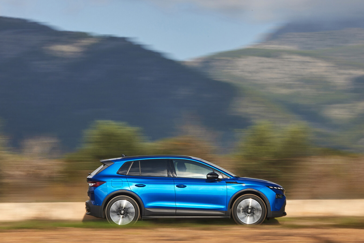 Review Skoda Elroq