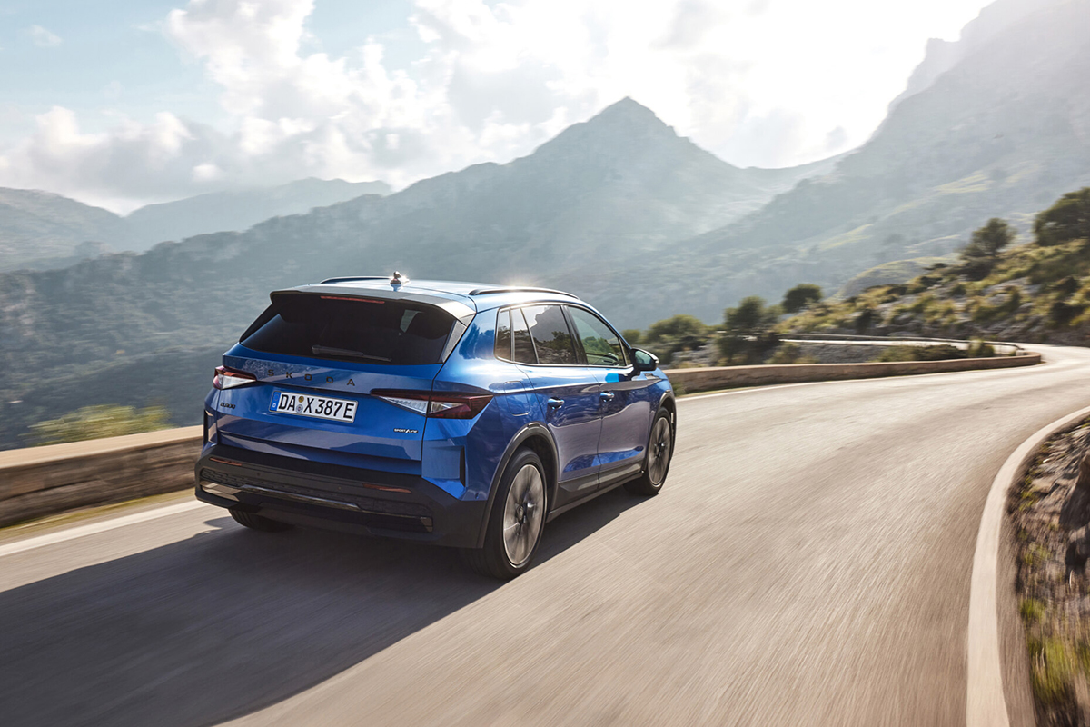 Review Skoda Elroq