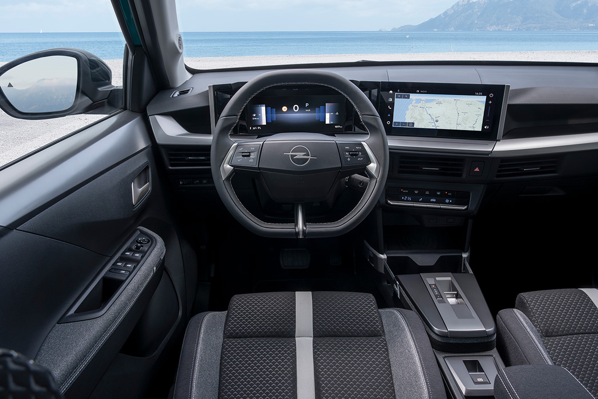 Test Review Opel Frontera 2025 Eerste Test AutoGids