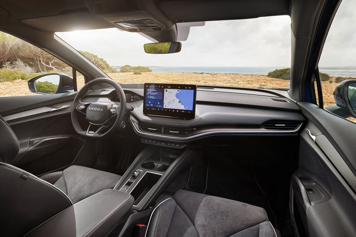 Review Skoda Elroq