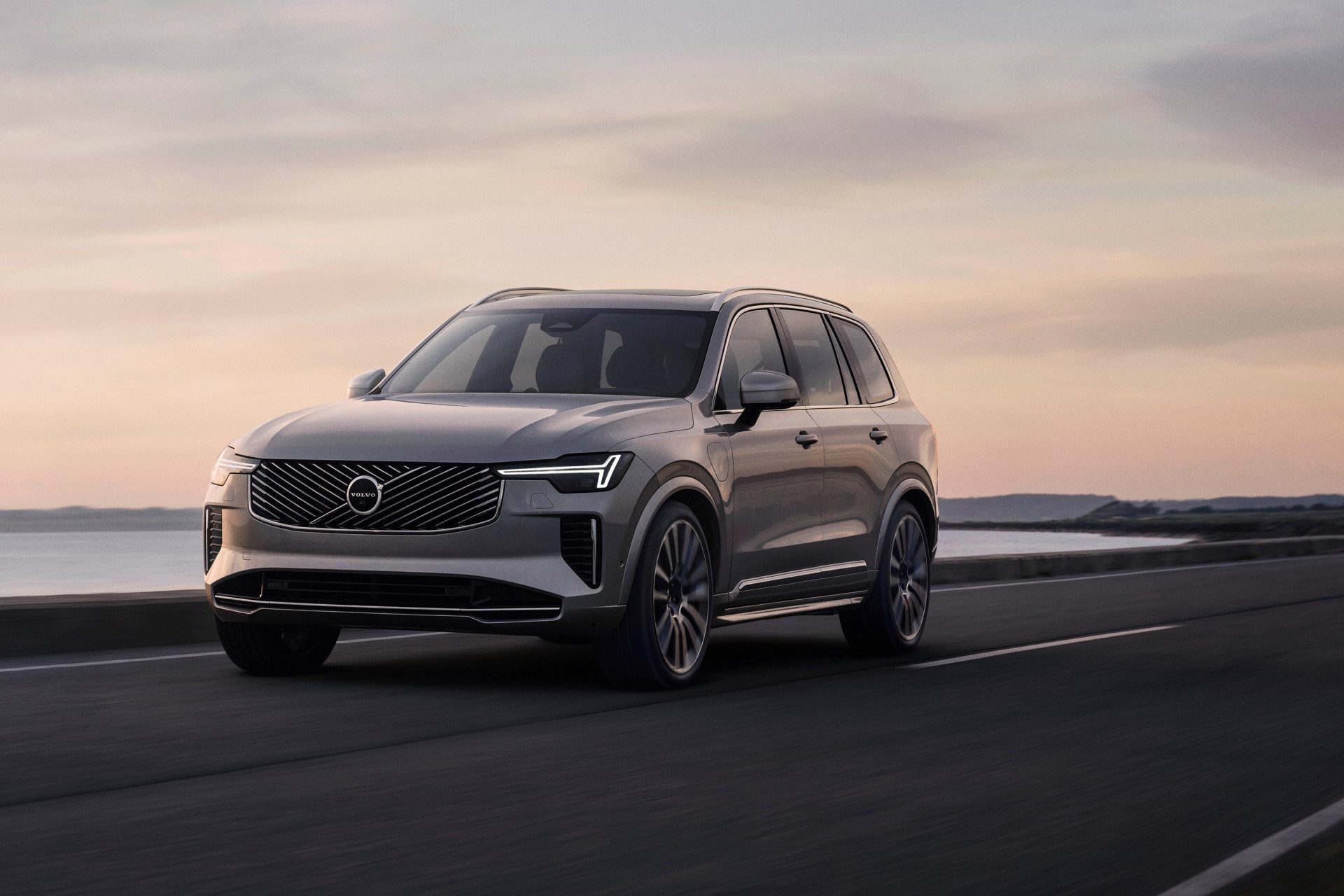 Review Volvo XC90 (facelift 2025)