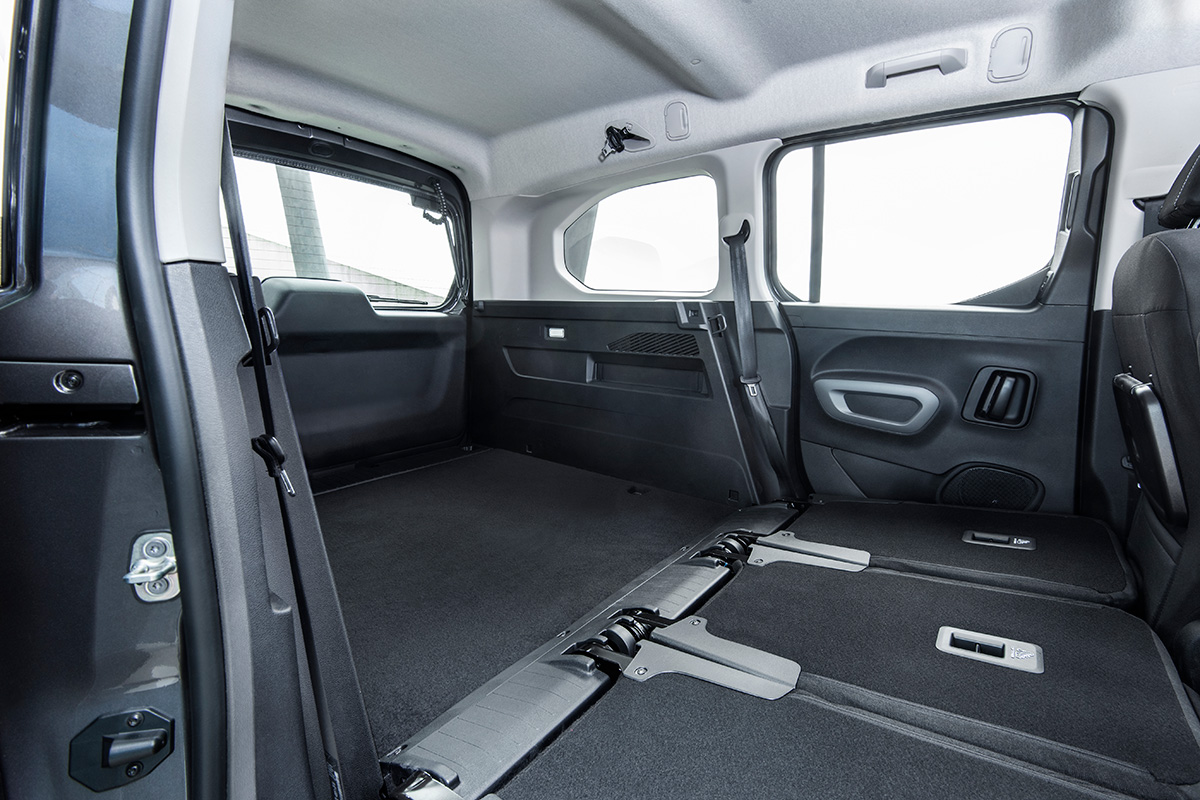 2025 Toyota ProAce City Verso