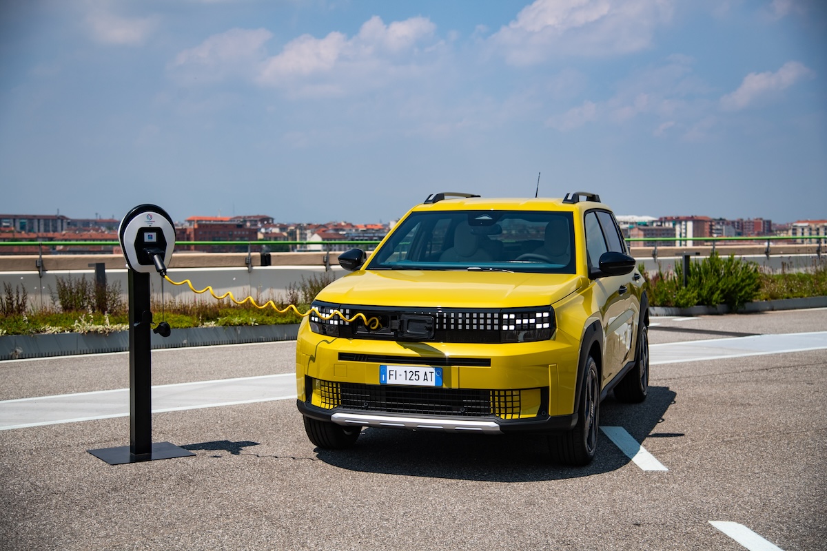 Review Fiat Grande Panda