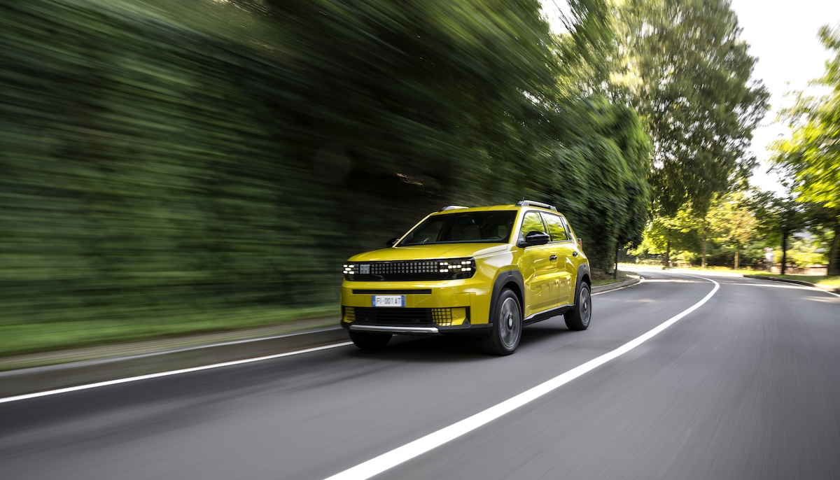Review Fiat Grande Panda