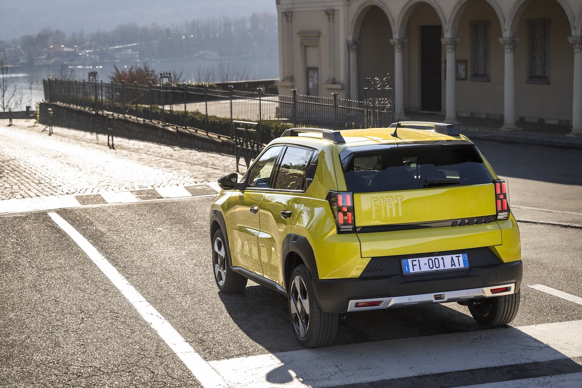 Review Fiat Grande Panda