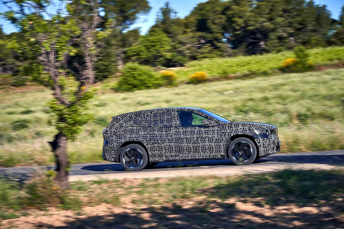 2025 BMW Neue Klasse iX3