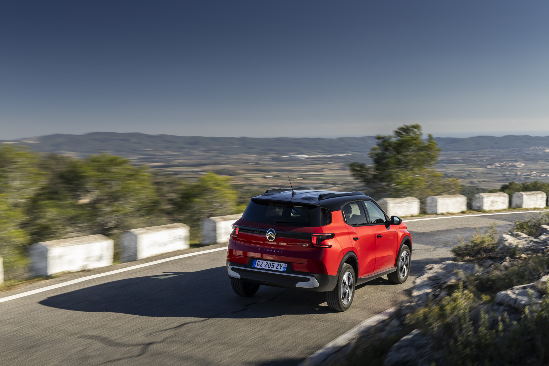 Review Citroën C3 Aircross