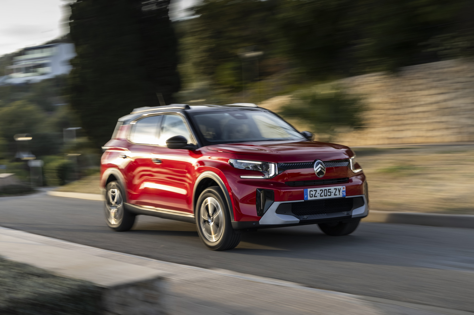 Review Citroën C3 Aircross