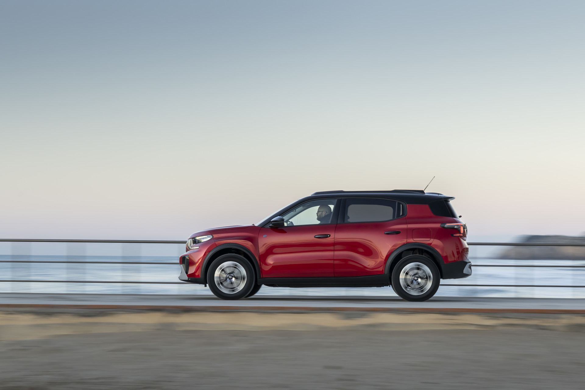 Review Citroën C3 Aircross