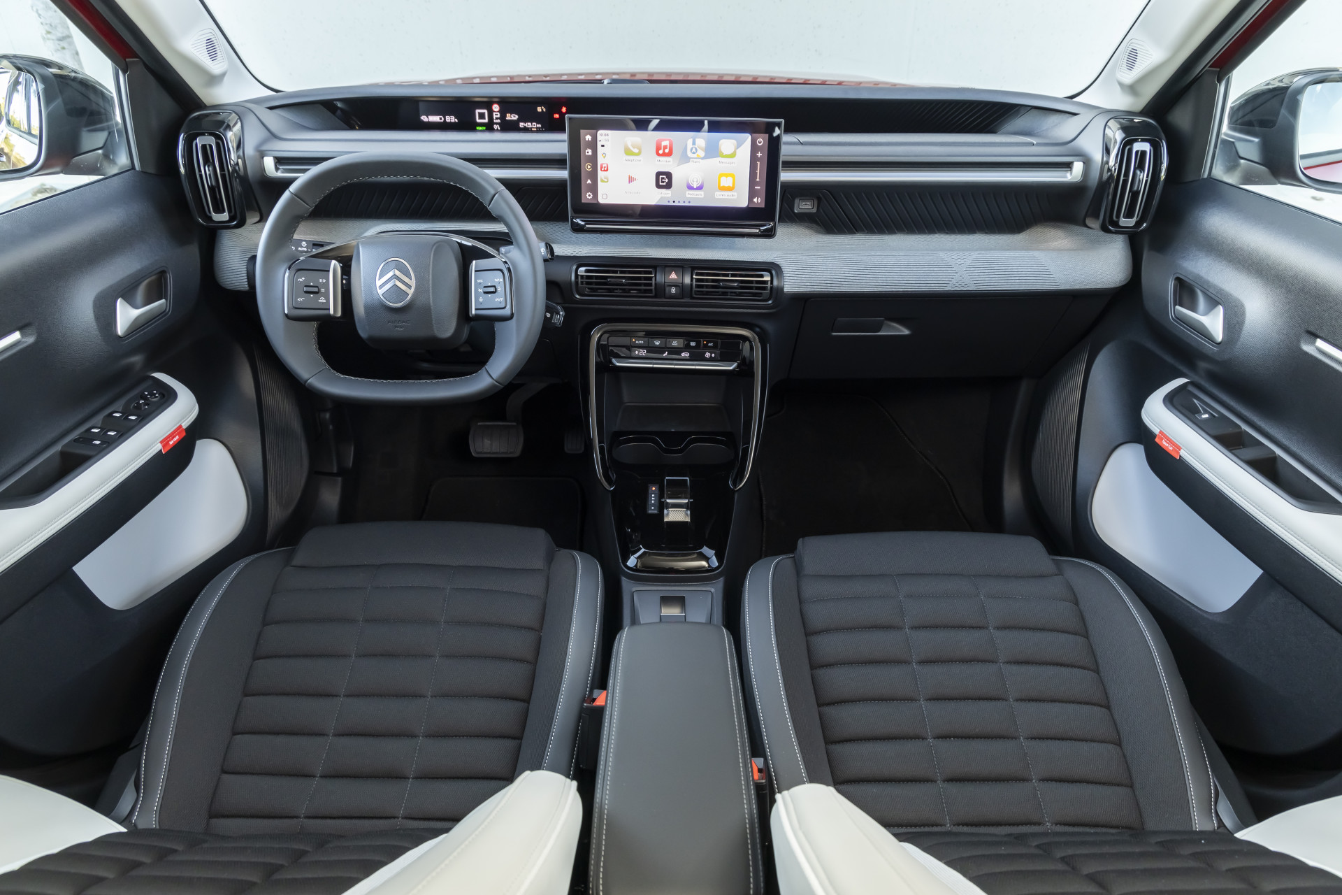 Review Citroën C3 Aircross