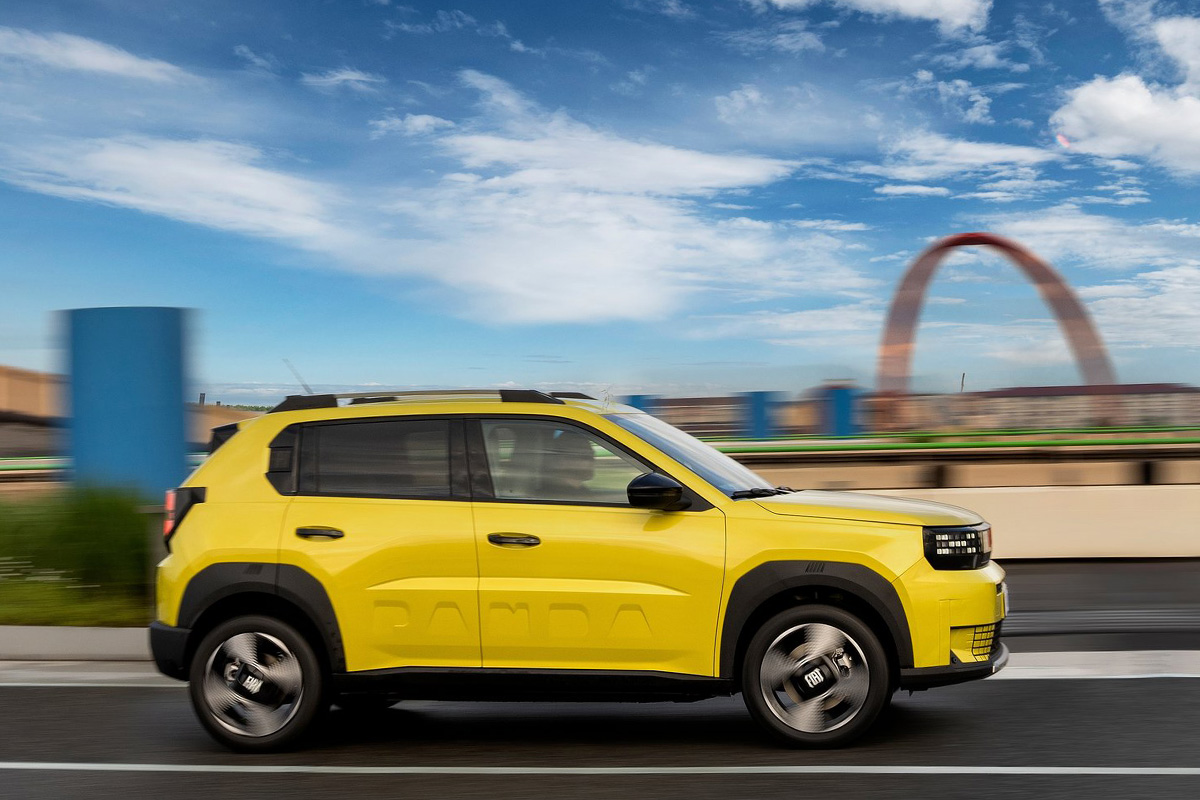 Review Fiat Grande Panda