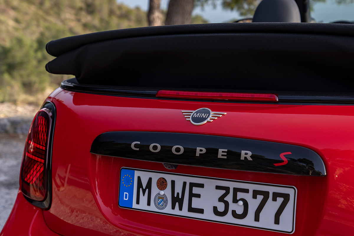 2025 Review Mini Cooper Cabrio S