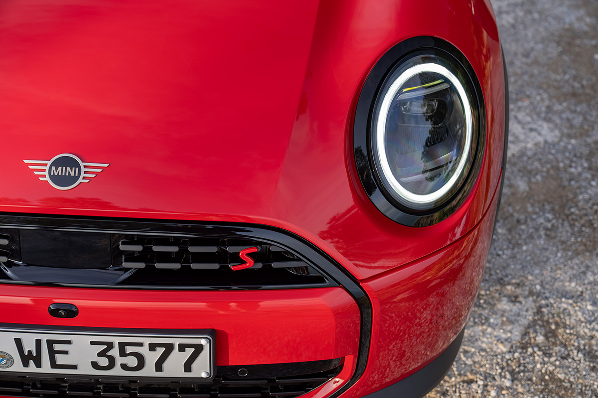 Review Mini Cooper Cabrio 2025