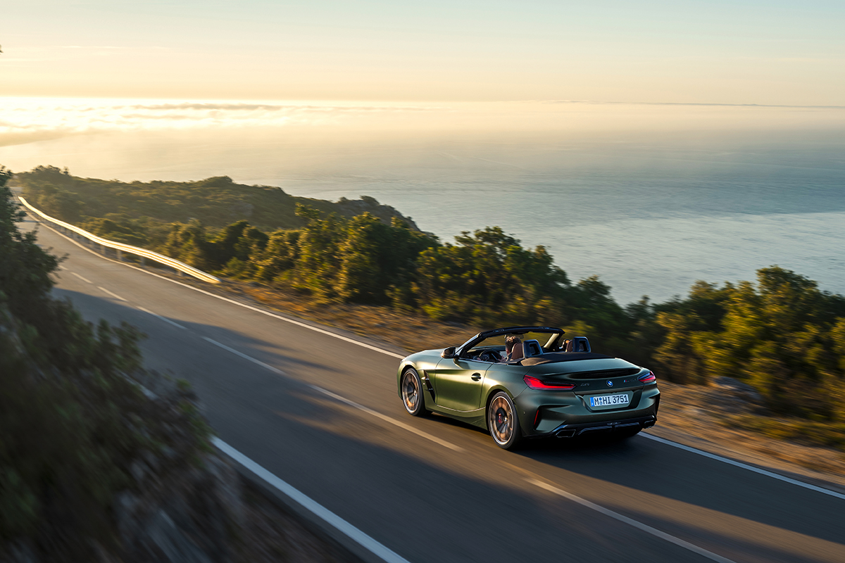 BMW Z4 Pure Impulse Edition