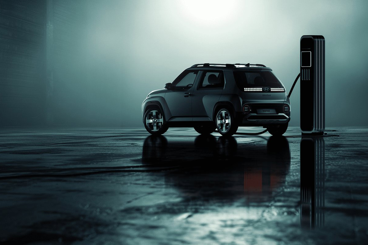 Review Hyundai Inster EV