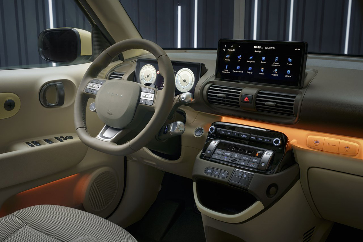 2025 Hyundai Inster