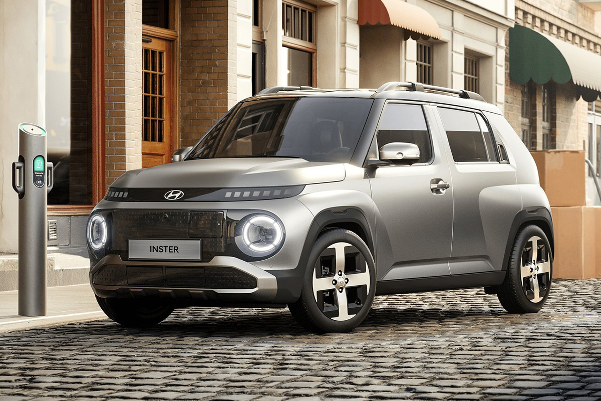 2025 Hyundai Inster