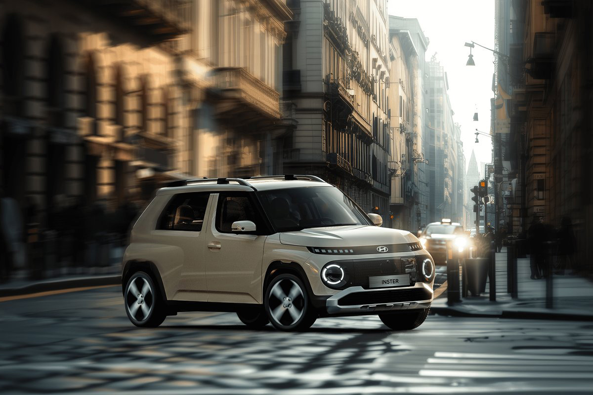2025 Hyundai Inster