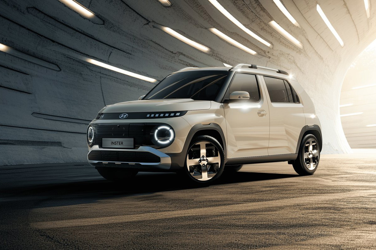 2025 Hyundai Inster