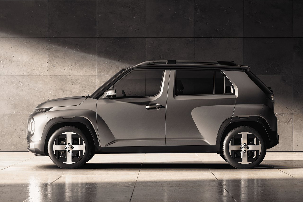 2025 Hyundai Inster