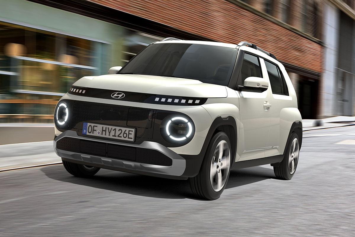 Review Hyundai Inster EV