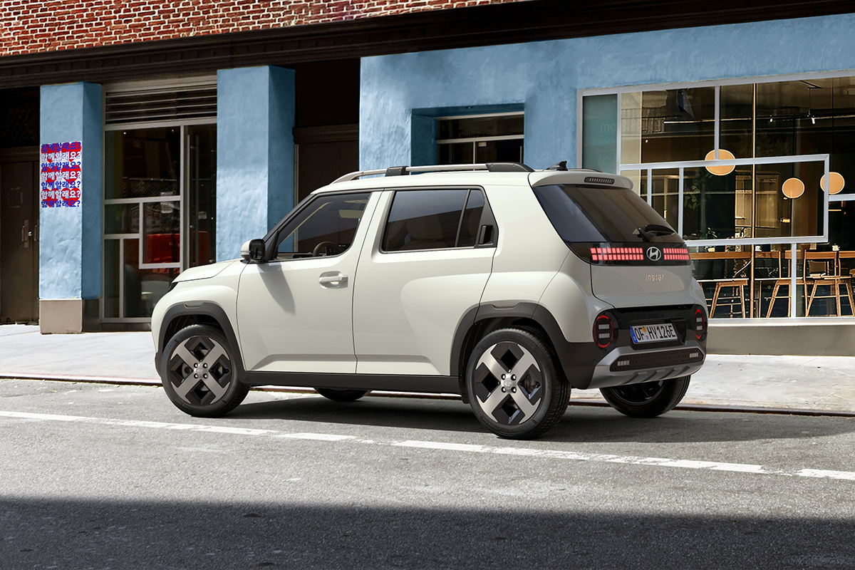 Review Hyundai Inster EV