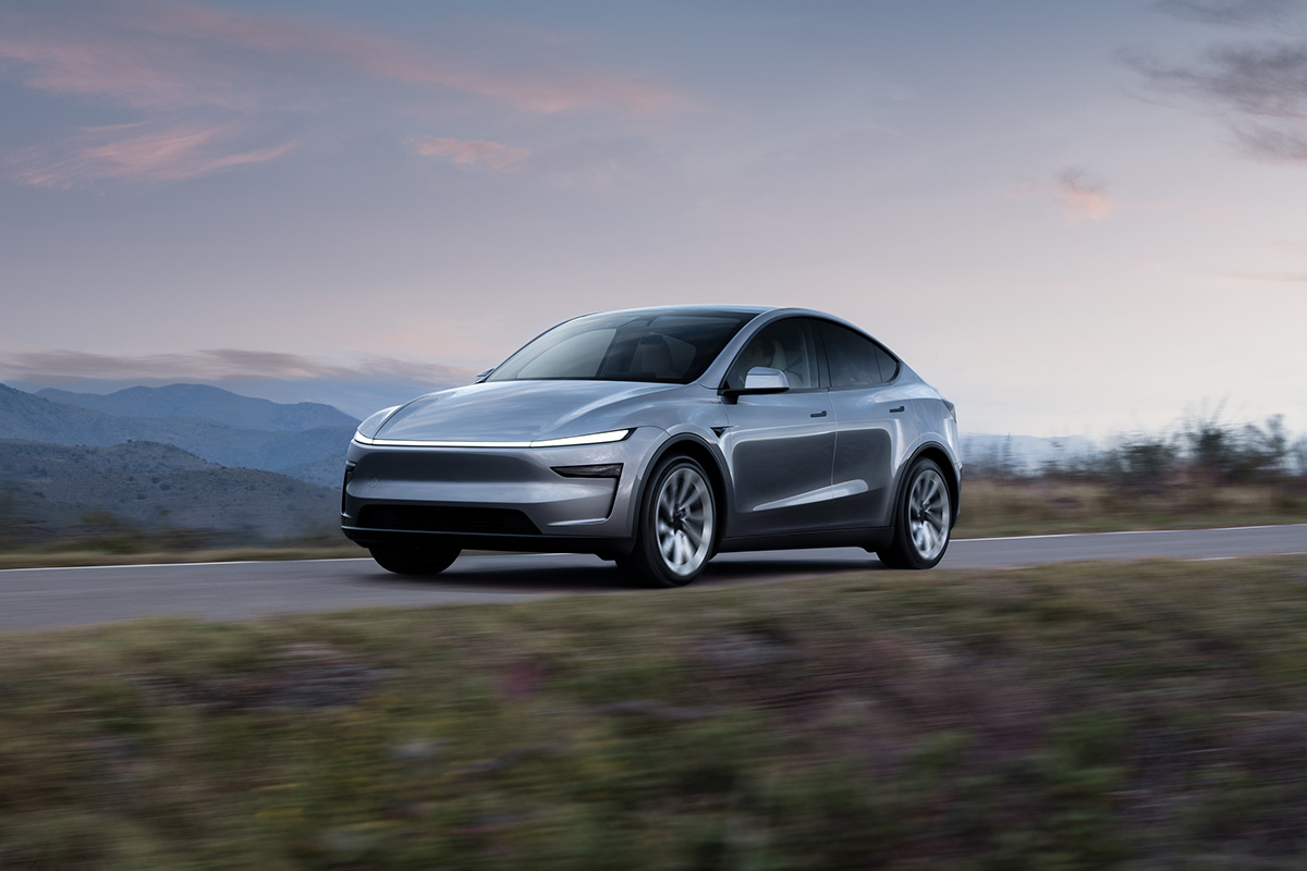 2025 Tesla Model Y AWD Dual Motor