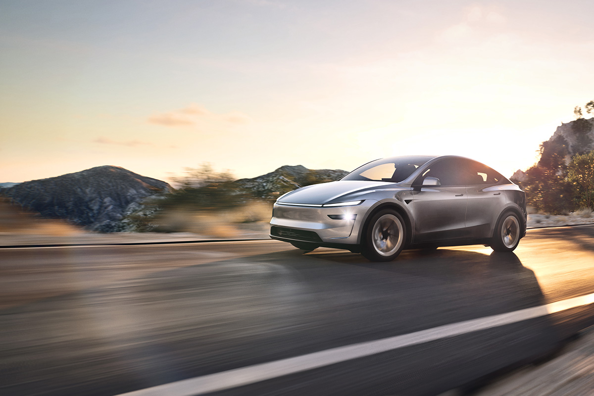 2025 Tesla Model Y AWD Dual Motor