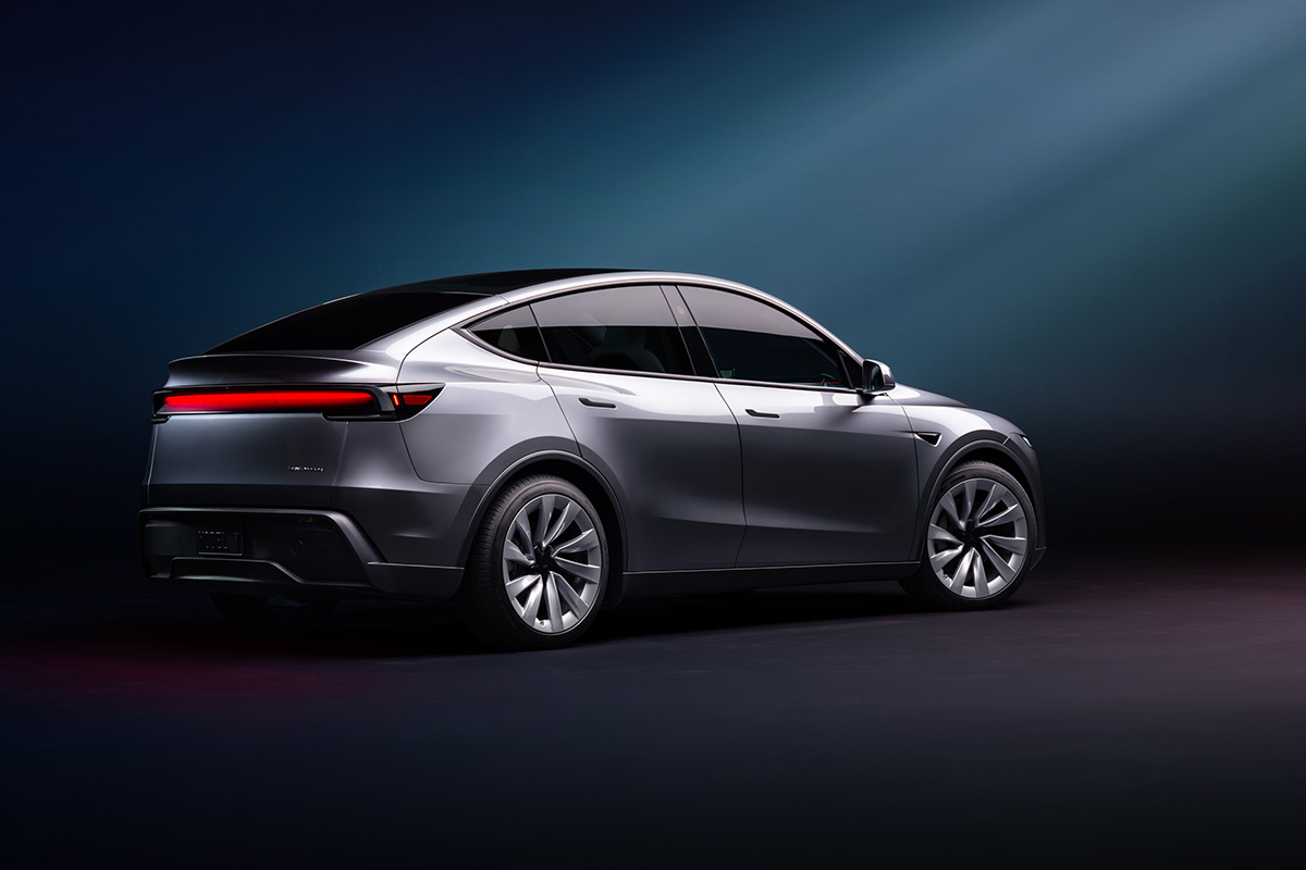 2025 Tesla Model Y AWD Dual Motor