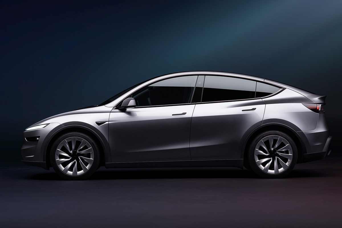 2025 Tesla Model Y AWD Dual Motor