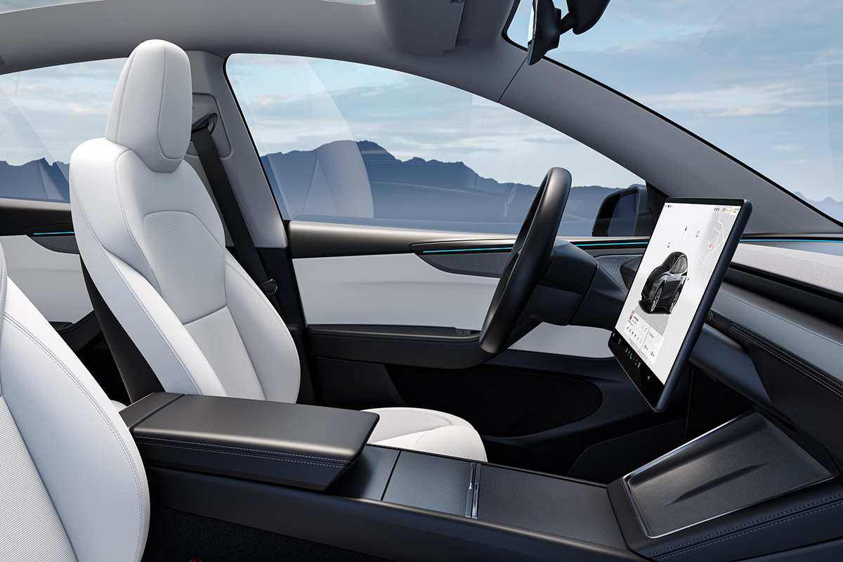2025 Tesla Model Y AWD Dual Motor