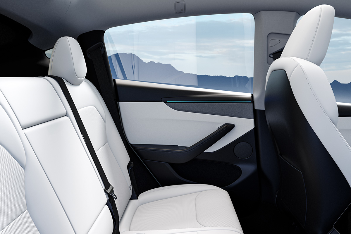 2025 Tesla Model Y Review