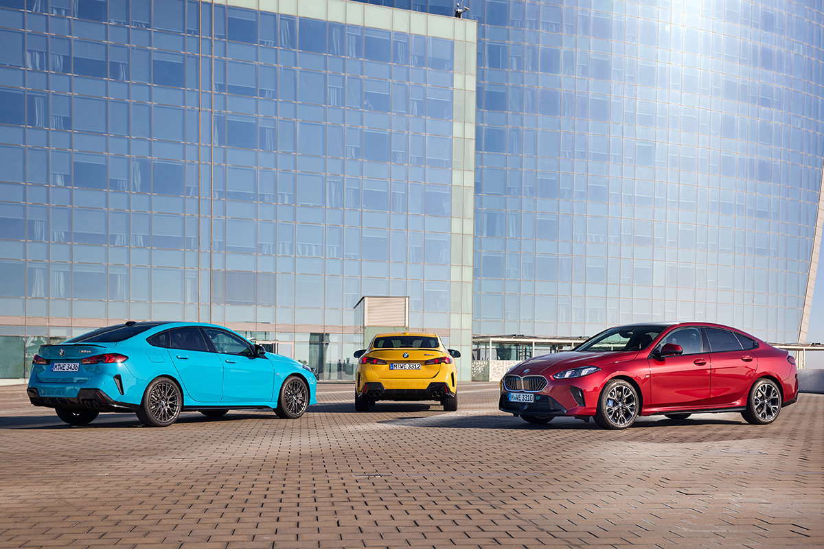 Review BMW 220 Gran Coupé