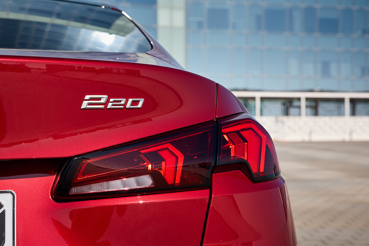 Review BMW 220 Gran Coupé