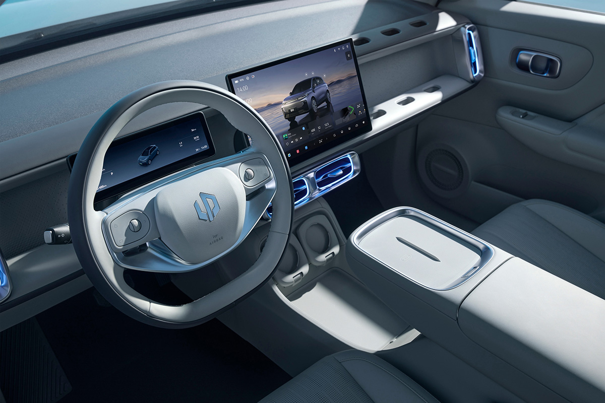 2025 Leapmotor B10